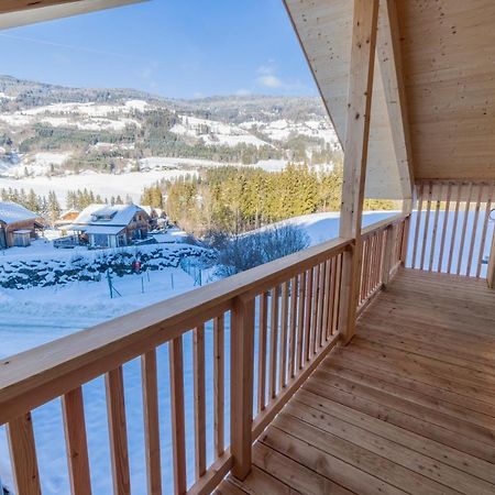 Chalet Bavaria Sankt Lorenzen ob Murau Exteriér fotografie