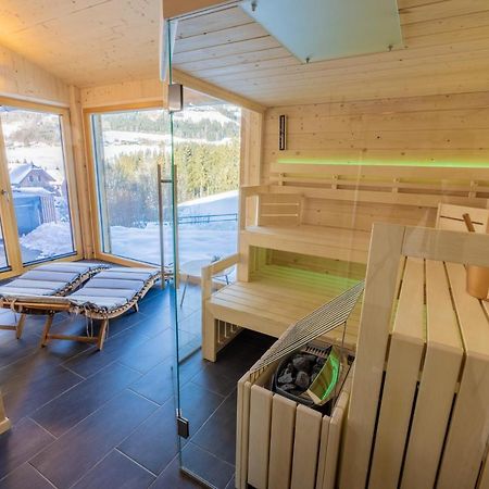 Chalet Bavaria Sankt Lorenzen ob Murau Exteriér fotografie