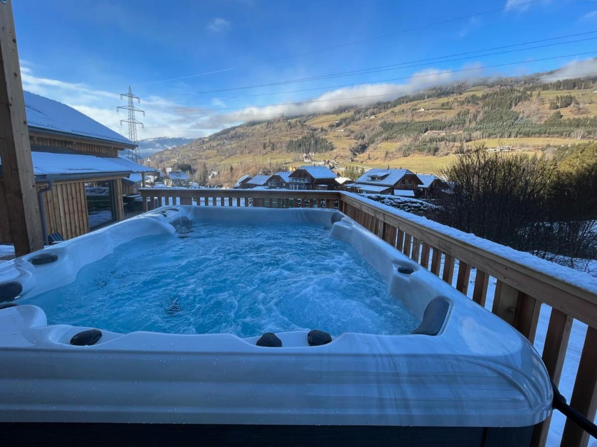 Chalet Bavaria Sankt Lorenzen ob Murau Exteriér fotografie