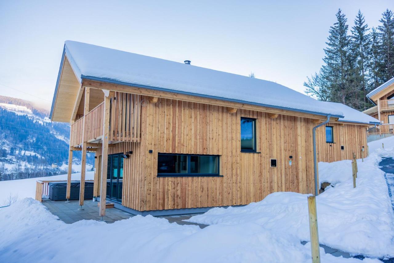 Chalet Bavaria Sankt Lorenzen ob Murau Exteriér fotografie