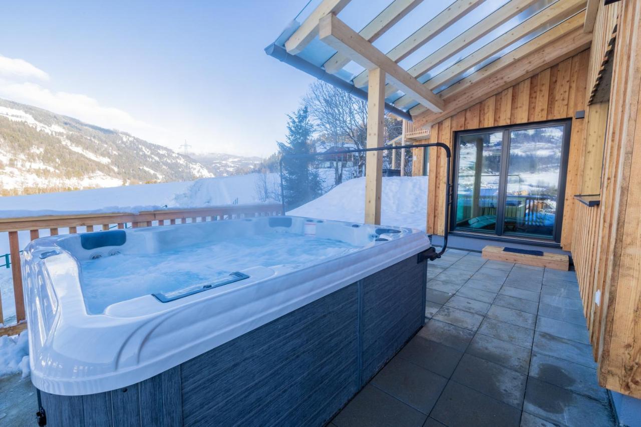 Chalet Bavaria Sankt Lorenzen ob Murau Exteriér fotografie