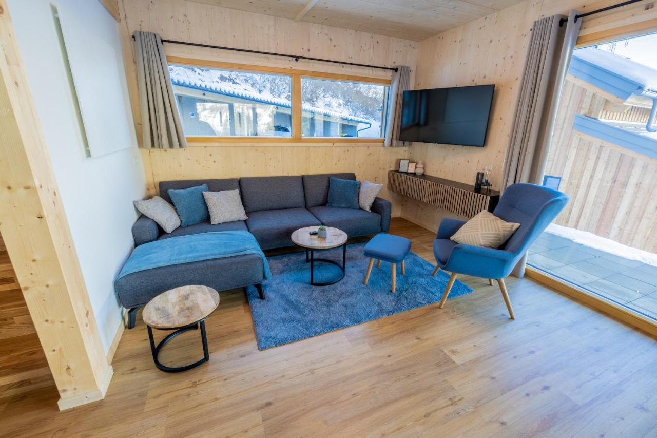 Chalet Bavaria Sankt Lorenzen ob Murau Exteriér fotografie