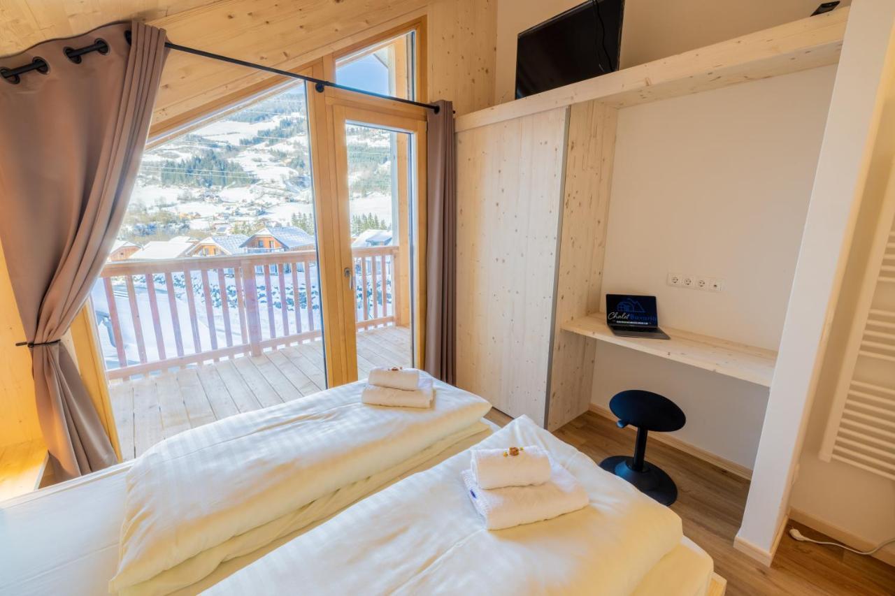 Chalet Bavaria Sankt Lorenzen ob Murau Exteriér fotografie