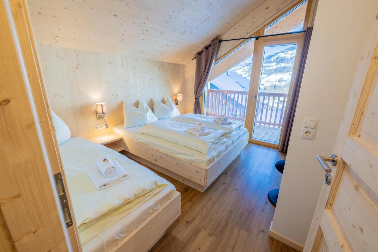 Chalet Bavaria Sankt Lorenzen ob Murau Exteriér fotografie