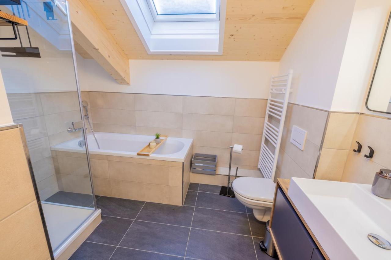 Chalet Bavaria Sankt Lorenzen ob Murau Exteriér fotografie