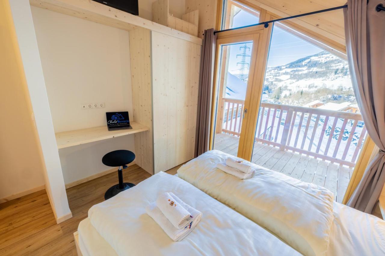 Chalet Bavaria Sankt Lorenzen ob Murau Exteriér fotografie