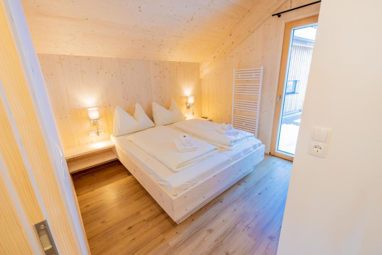 Chalet Bavaria Sankt Lorenzen ob Murau Exteriér fotografie