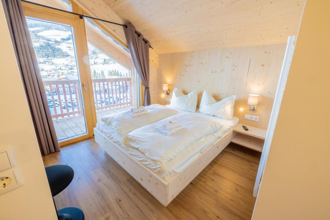 Chalet Bavaria Sankt Lorenzen ob Murau Exteriér fotografie